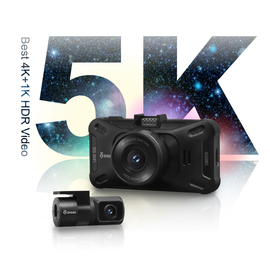 4K 行車紀錄器