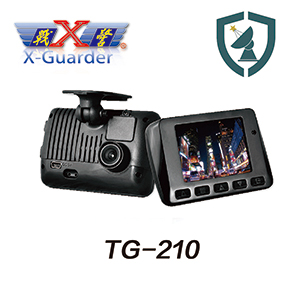  X戰警 TG-210行車記錄器 /TG210 臺灣製造 保固兩年